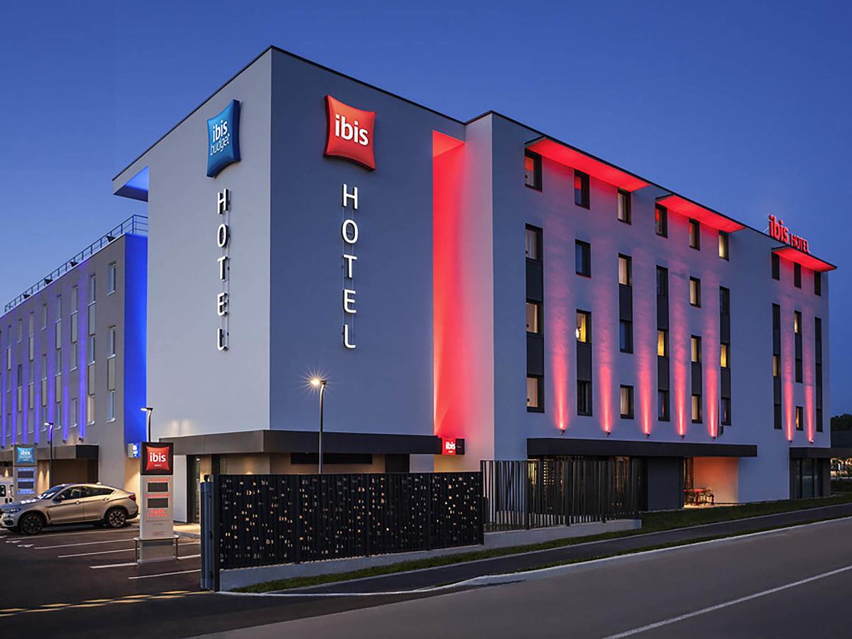 Ibis Sens Hotel Exterior photo