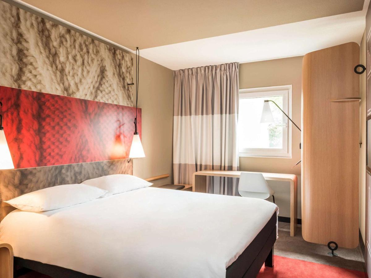 Ibis Sens Hotel Exterior photo